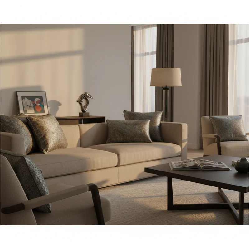 Kissen Set "FLORENCE"