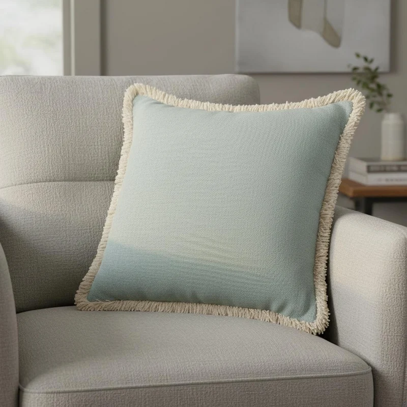 Kissen Set "ARESA AQUA 1&2"