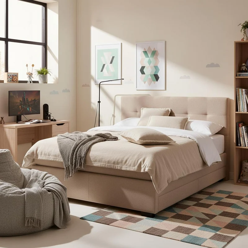 Kissen Set "ARESA NATURE 1&2"