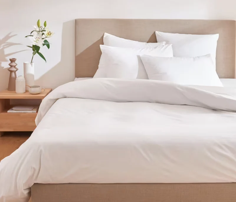 Housse de couette en coton Prestige