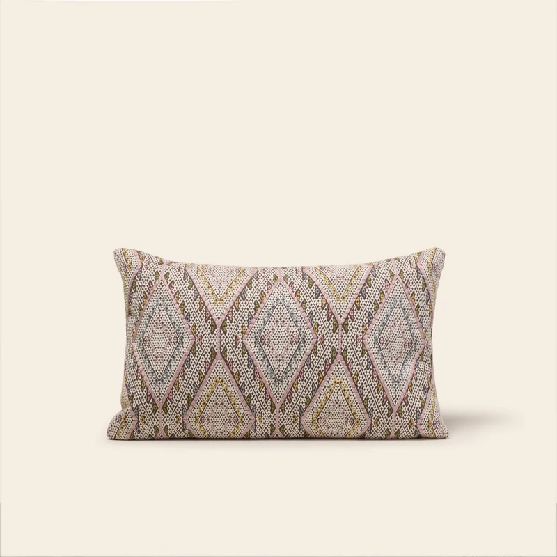 Housse de coussin KALIMI multicolore