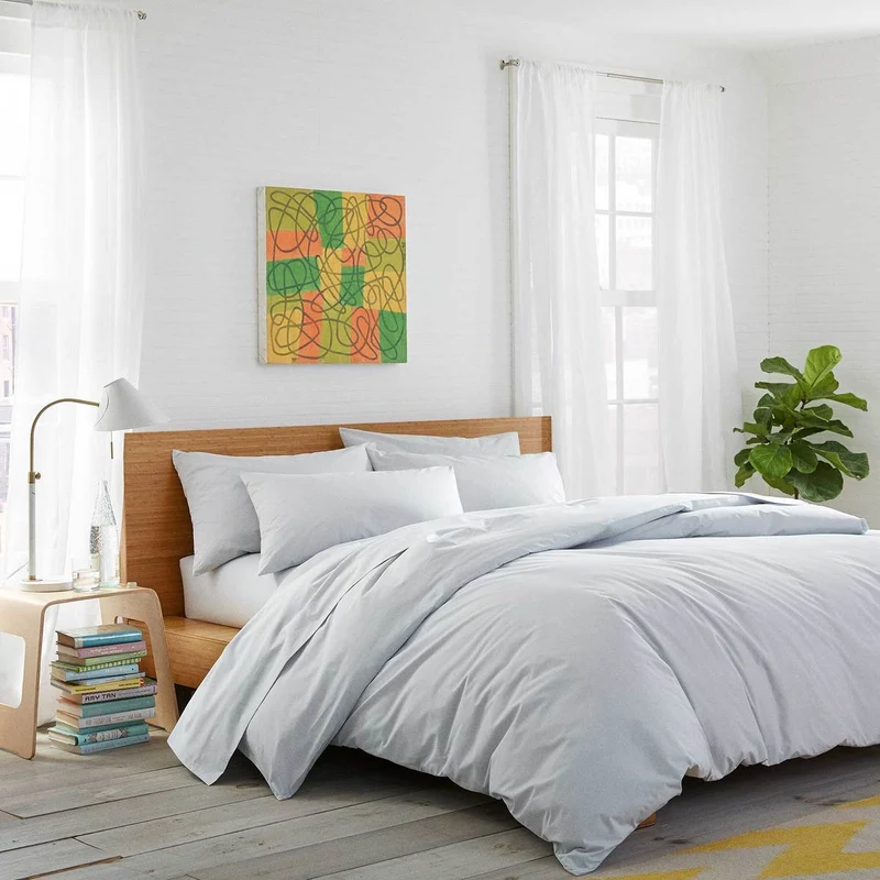 sleepwise™ „Traumwolle" Bettwäsche Set