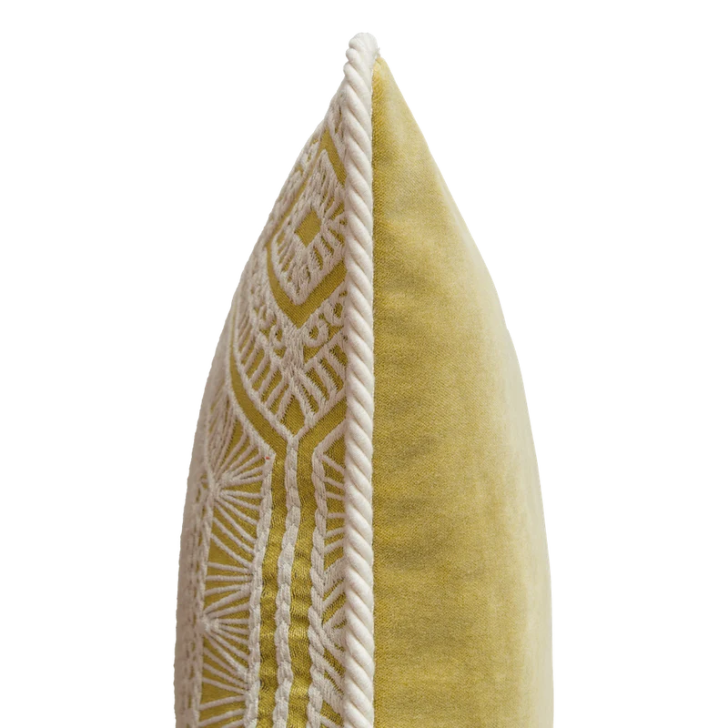 Kissen "CANNES VELVET"