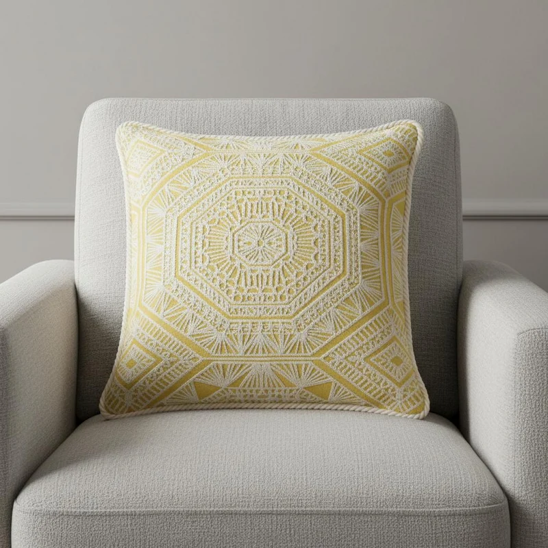 Kissen "CANNES VELVET"
