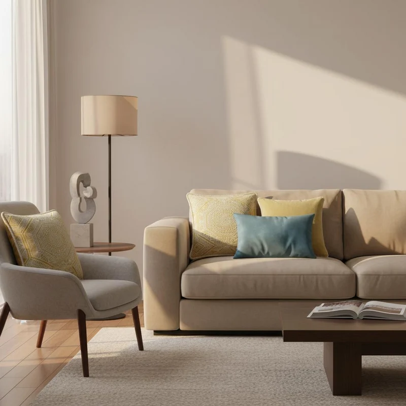 Kissen "CANNES VELVET"
