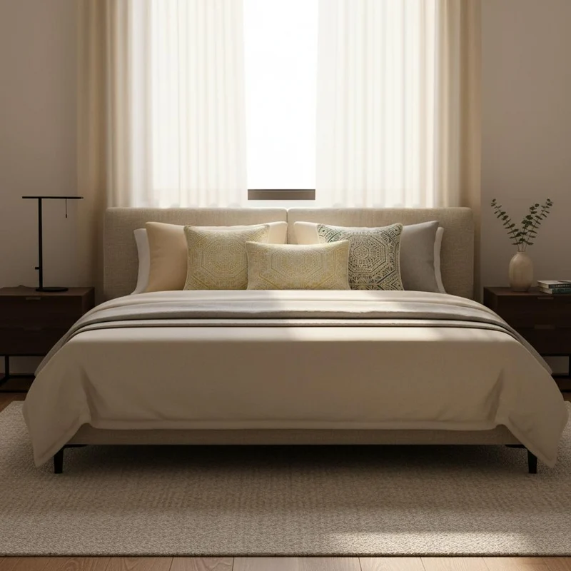 Kissen "CANNES VELVET"