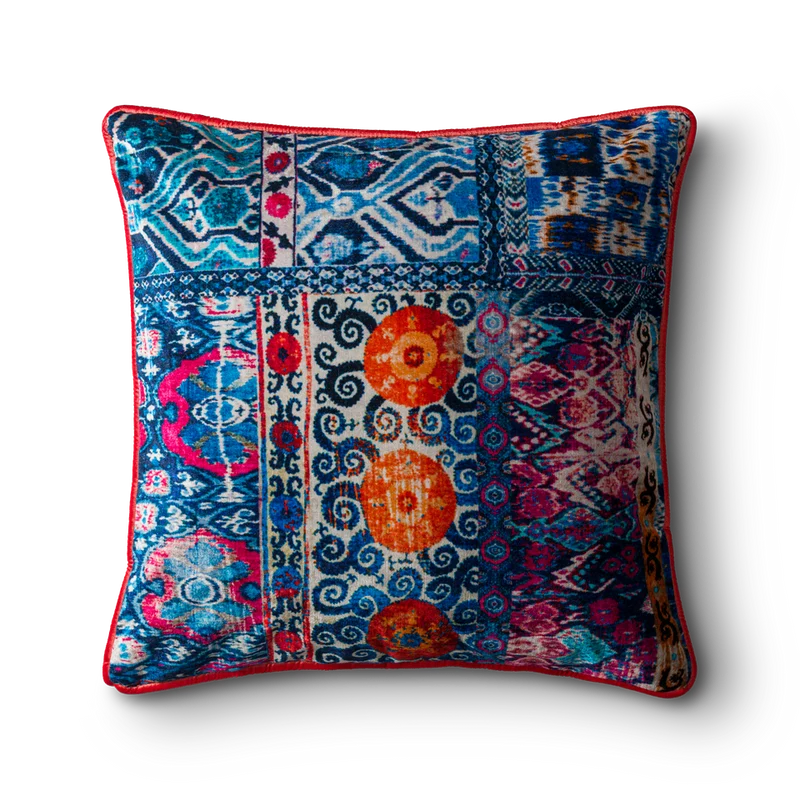 Kissen "RIO VELVET"