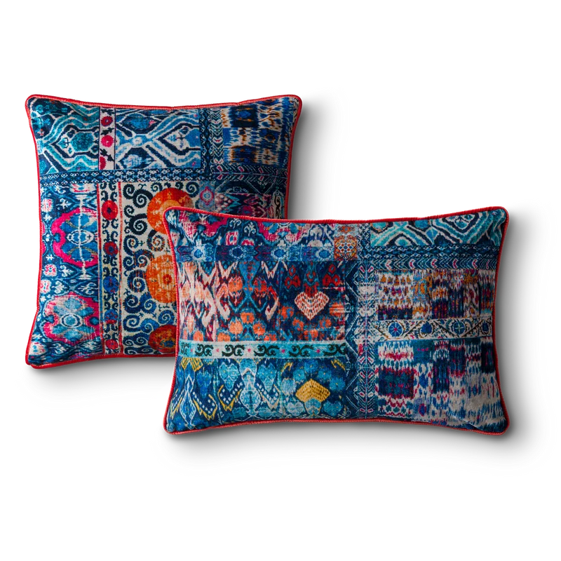 Kissen "RIO VELVET"