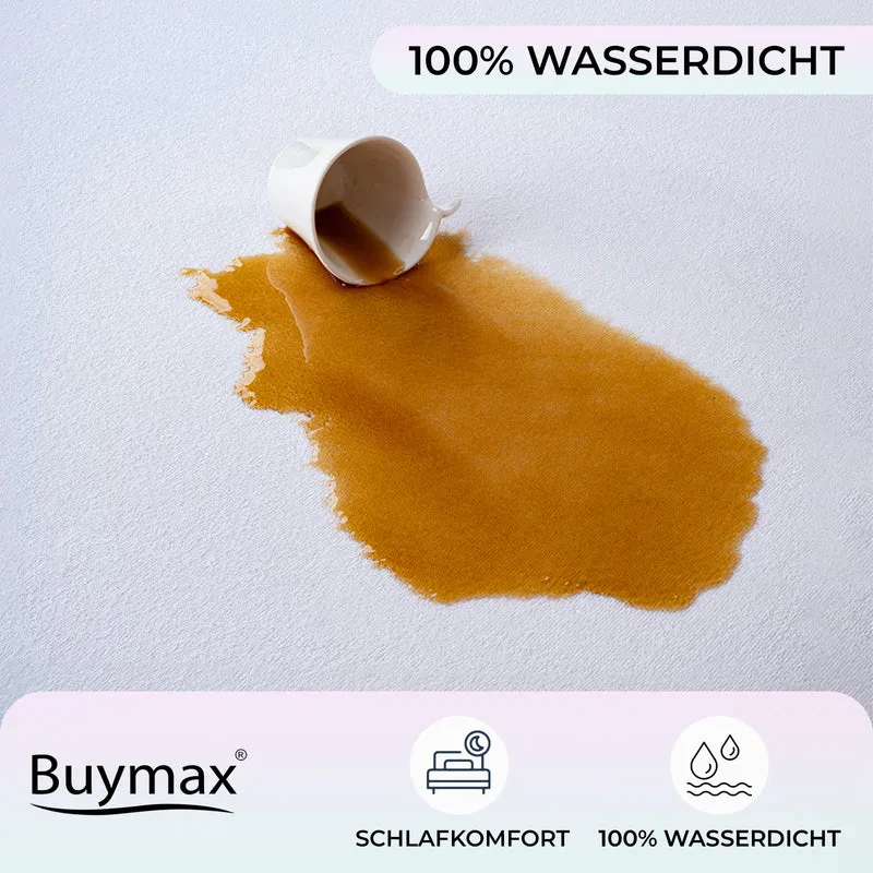 Matratzenschoner Rundumgummi, Wasserdicht