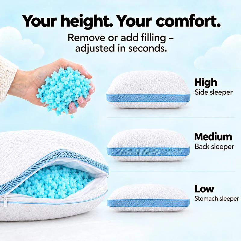 Wolkenkissen Air+