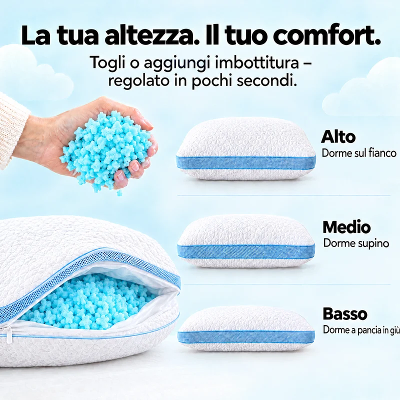 Wolkenkissen Air+
