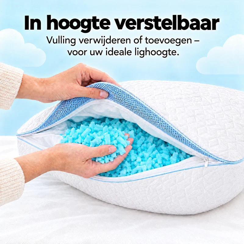 Wolkenkissen Air+