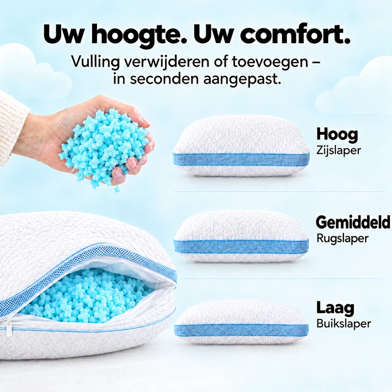 Wolkenkissen Air+