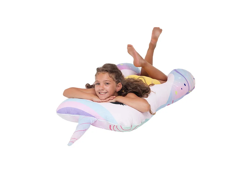 KomfortKissen™ Kids – Ergonomisches Kinder-Körperkissen