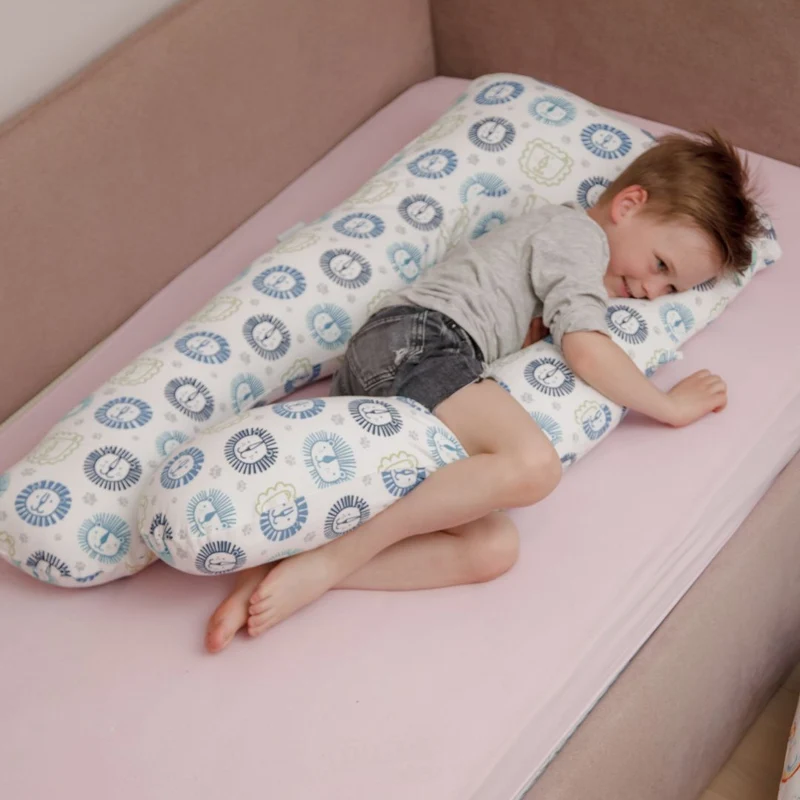 KomfortKissen™ Kids – Ergonomisches Kinder-Körperkissen
