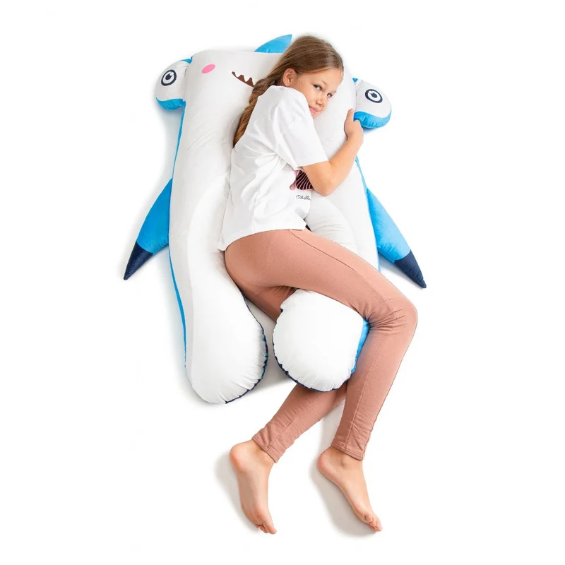 KomfortKissen™ Kids – Ergonomisches Kinder-Körperkissen