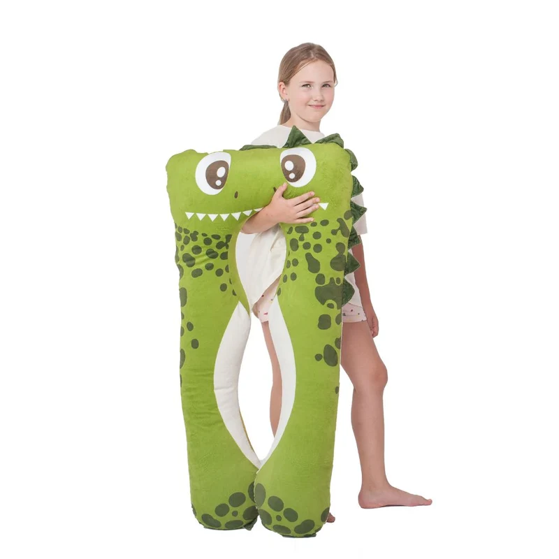 KomfortKissen™ Kids – Ergonomisches Kinder-Körperkissen