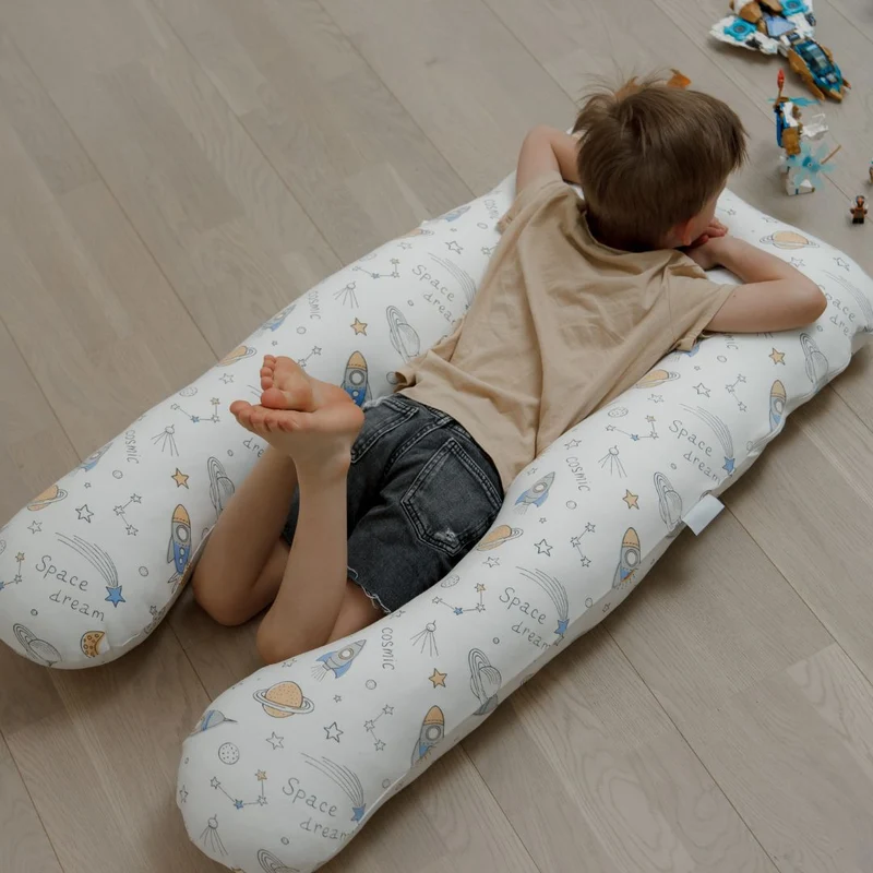 KomfortKissen™ Kids – Ergonomisches Kinder-Körperkissen