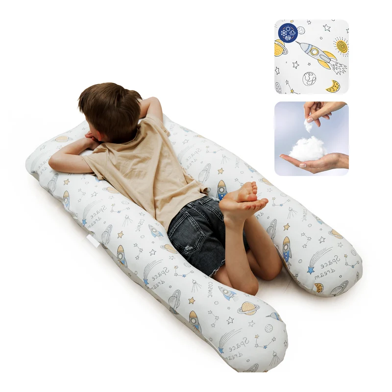KomfortKissen™ Kids – Ergonomisches Kinder-Körperkissen
