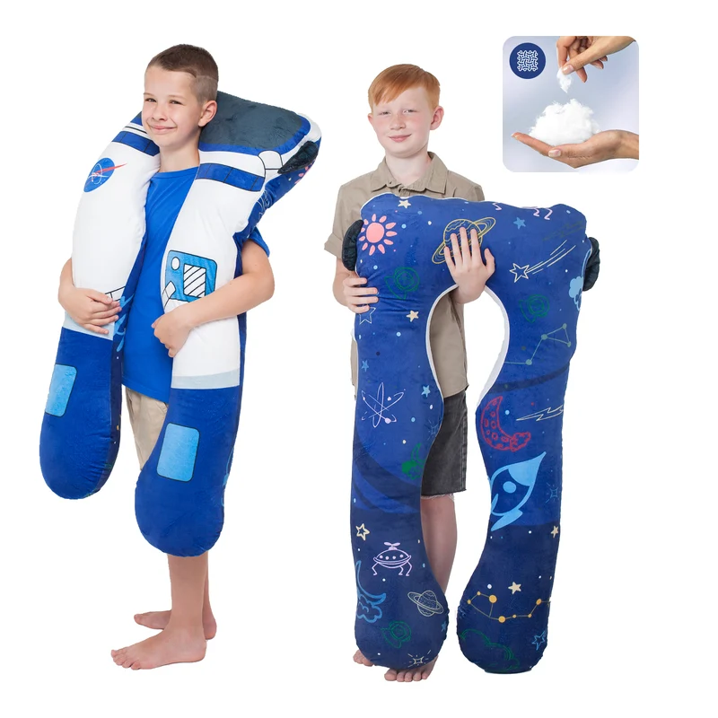 KomfortKissen™ Kids – Ergonomisches Kinder-Körperkissen