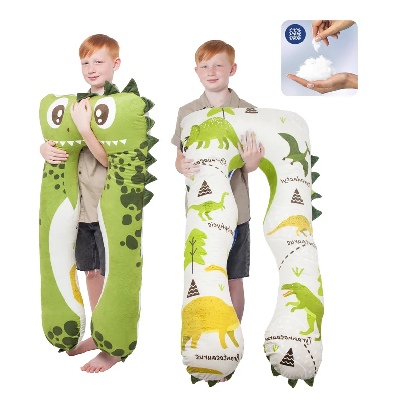 KomfortKissen™ Kids – Ergonomisches Kinder-Körperkissen