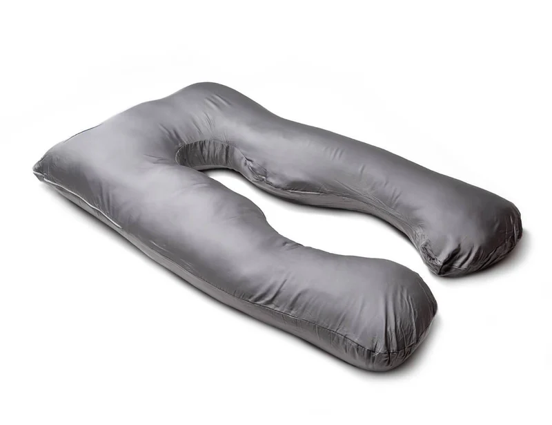 KomfortKissen+™ Premium – Ergonomisches Körperkissen