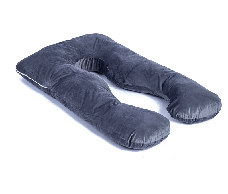 KomfortKissen+™ Premium – Ergonomisches Körperkissen