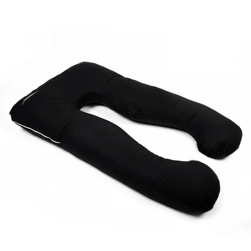 KomfortKissen+™ Premium – Ergonomisches Körperkissen