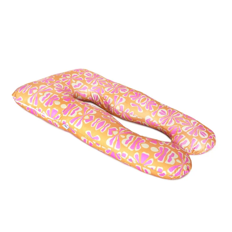 KomfortKissen+™ Premium – Ergonomisches Körperkissen