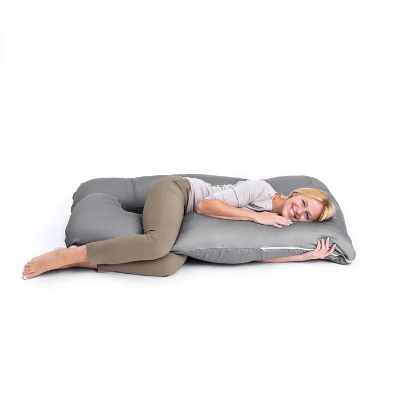 KomfortKissen+™ Premium – Ergonomisches Körperkissen