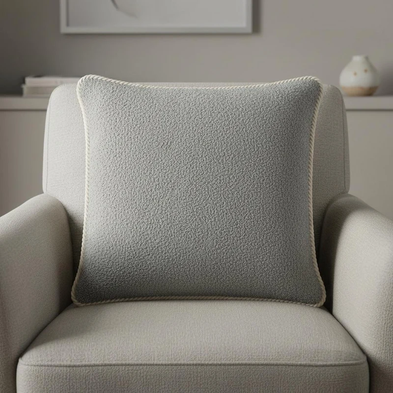 Kissen "ARCTIC GRAY 1"