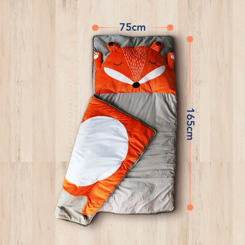 Kinderschlafsack Fuchs