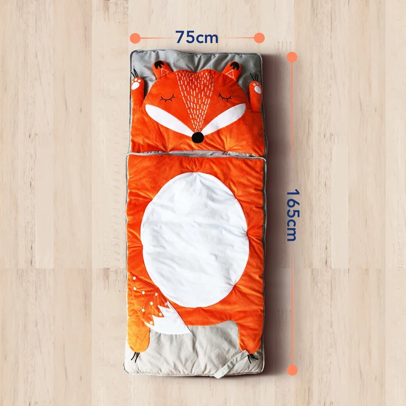 Kinderschlafsack Fuchs