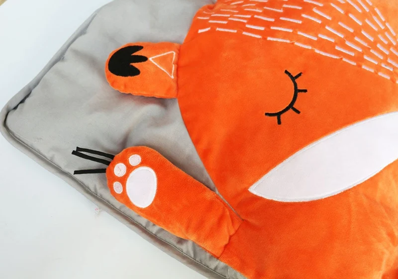 Kinderschlafsack Fuchs