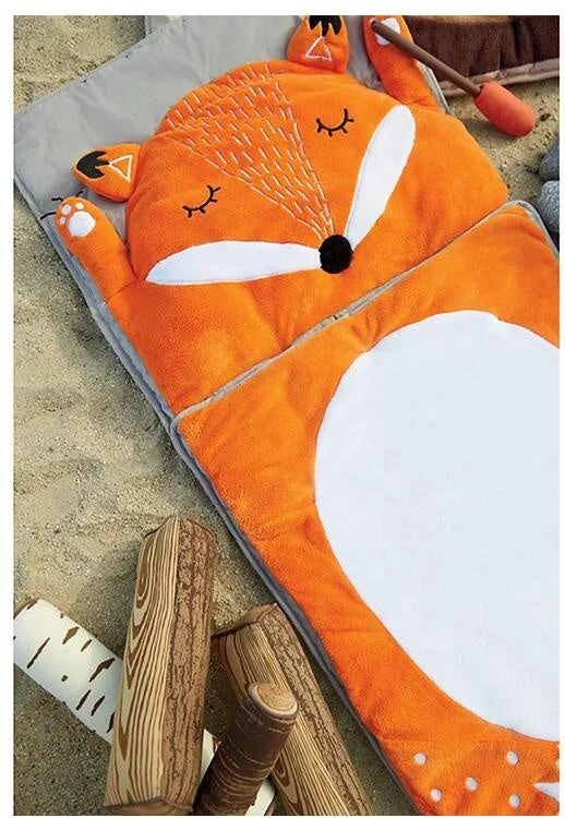 Kinderschlafsack Fuchs