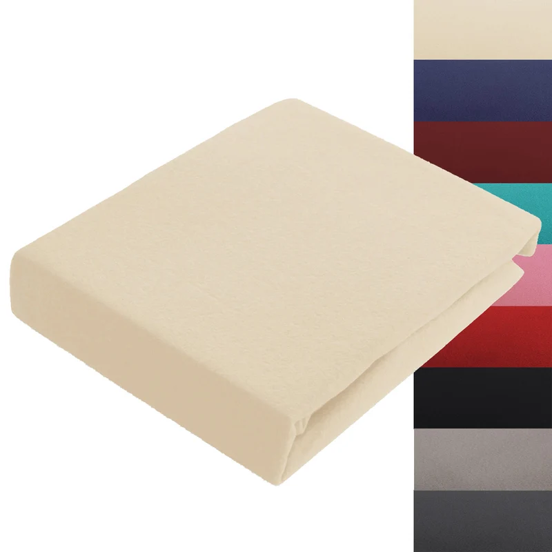 Thermo Fleece Spannbettlaken