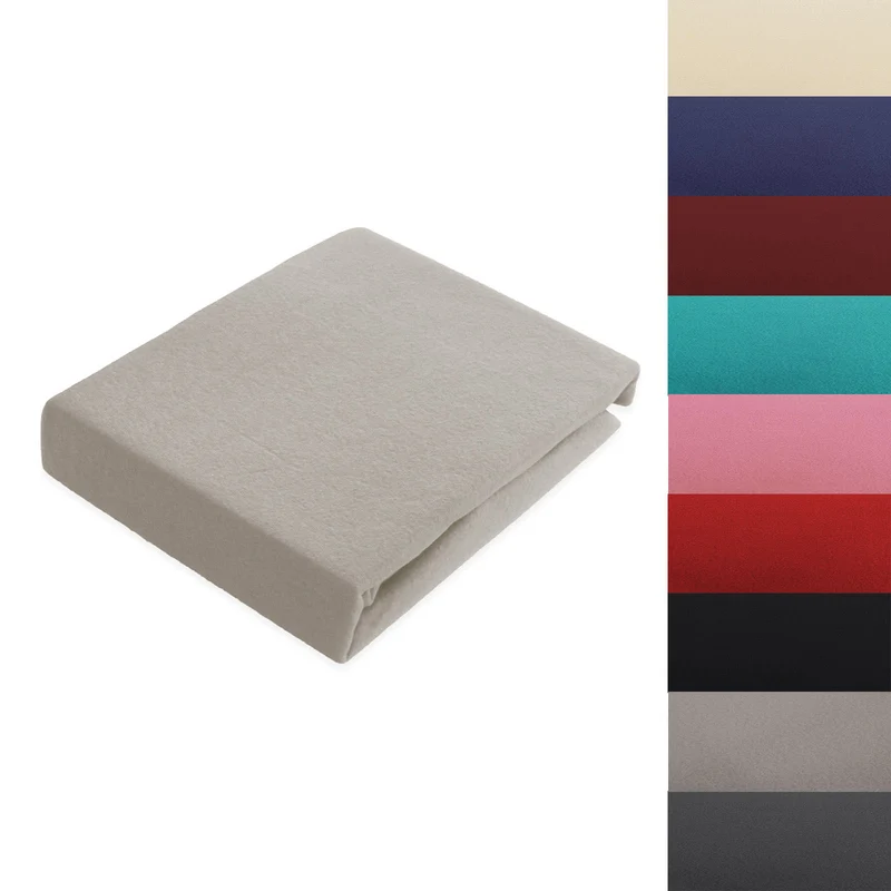 Thermo Fleece Spannbettlaken