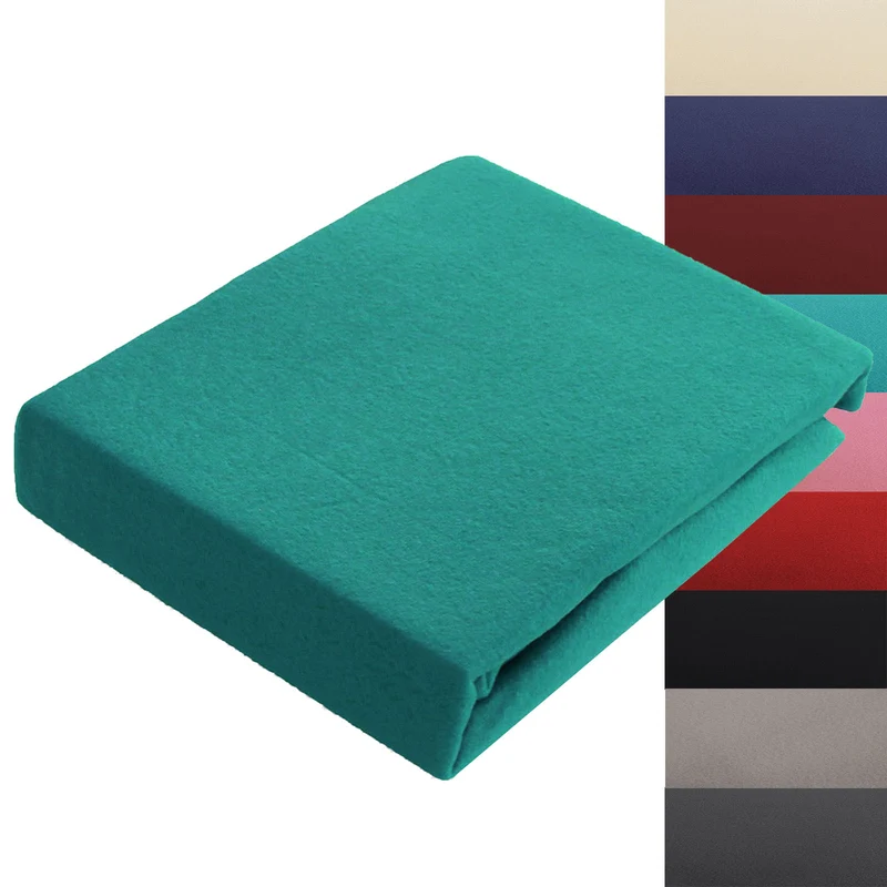 Thermo Fleece Spannbettlaken