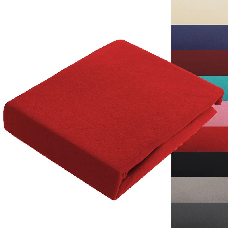 Thermo Fleece Spannbettlaken