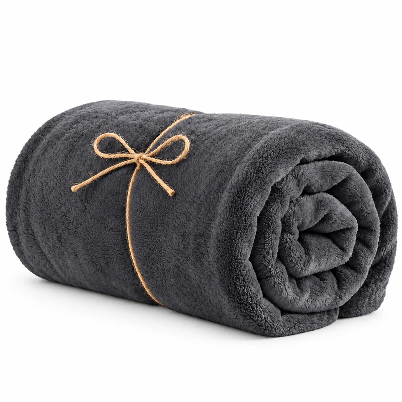 Kuscheldecke, Fleece, 150x200, 220x240, 230x270 cm