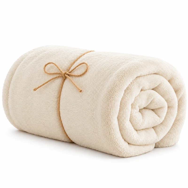 Kuscheldecke, Fleece, 150x200, 220x240, 230x270 cm