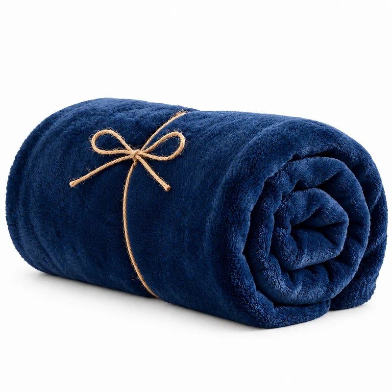 Kuscheldecke, Fleece, 150x200, 220x240, 230x270 cm