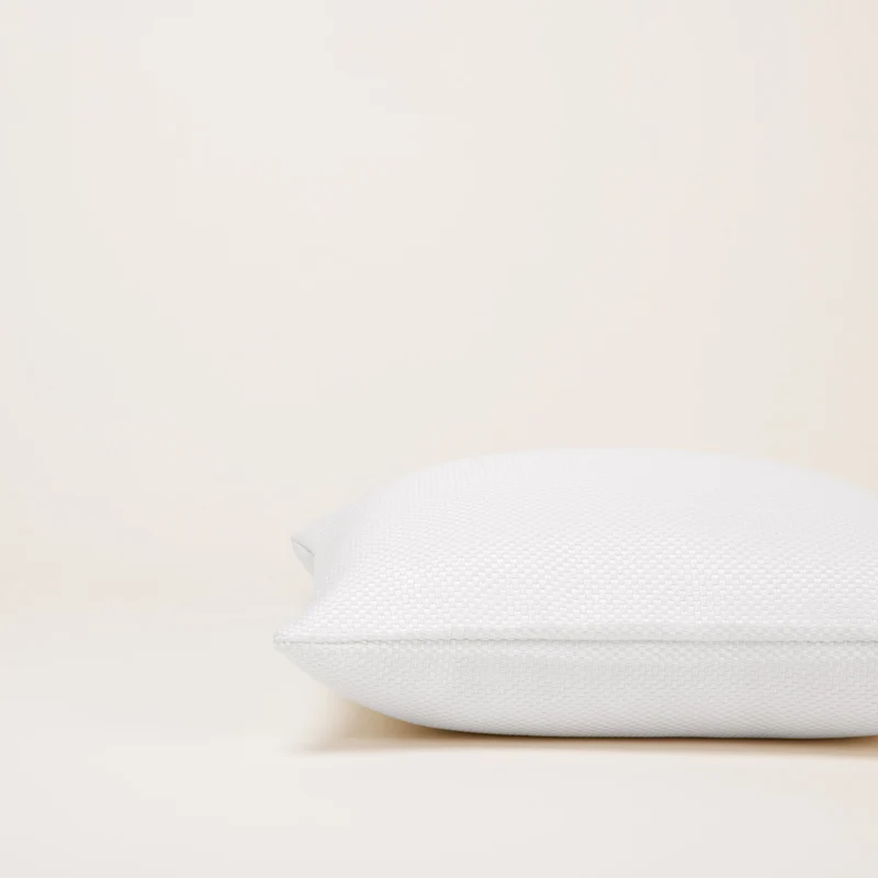 Housse de coussin COCONUT ivoire