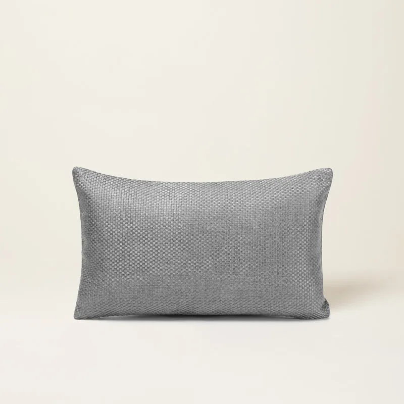 Housse de coussin COCONUT perle