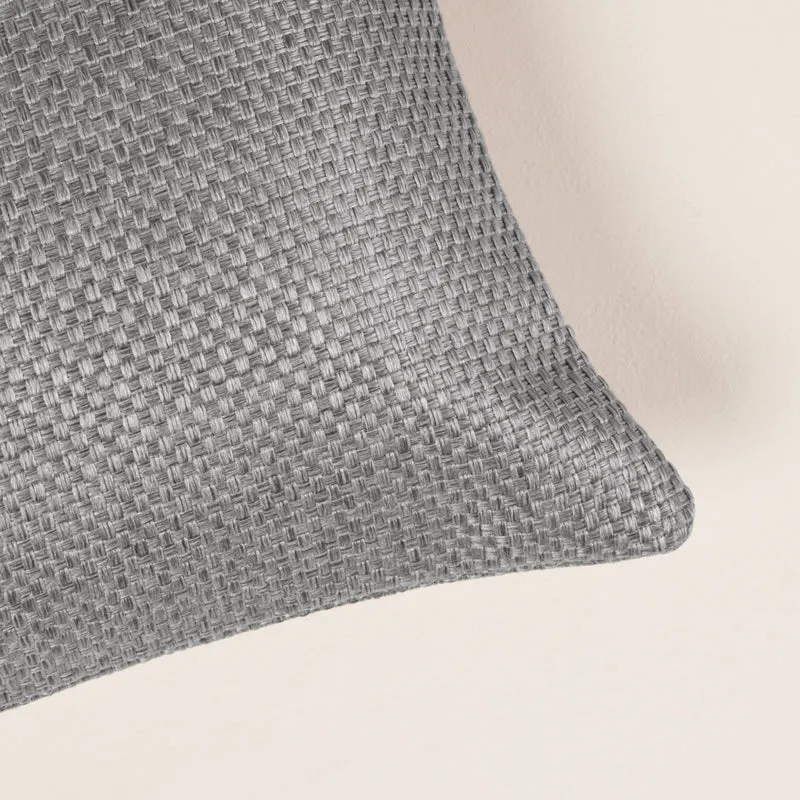 Housse de coussin COCONUT perle