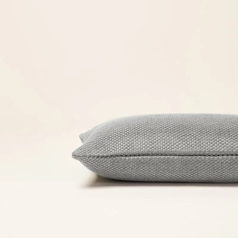 Housse de coussin COCONUT perle