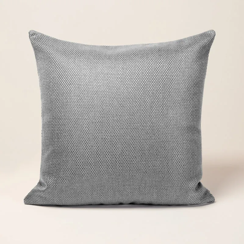 Housse de coussin COCONUT perle