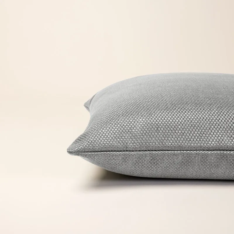 Housse de coussin COCONUT perle