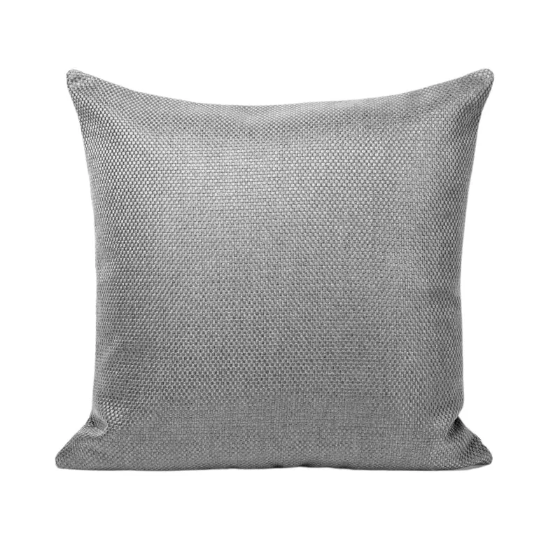 Housse de coussin COCONUT perle