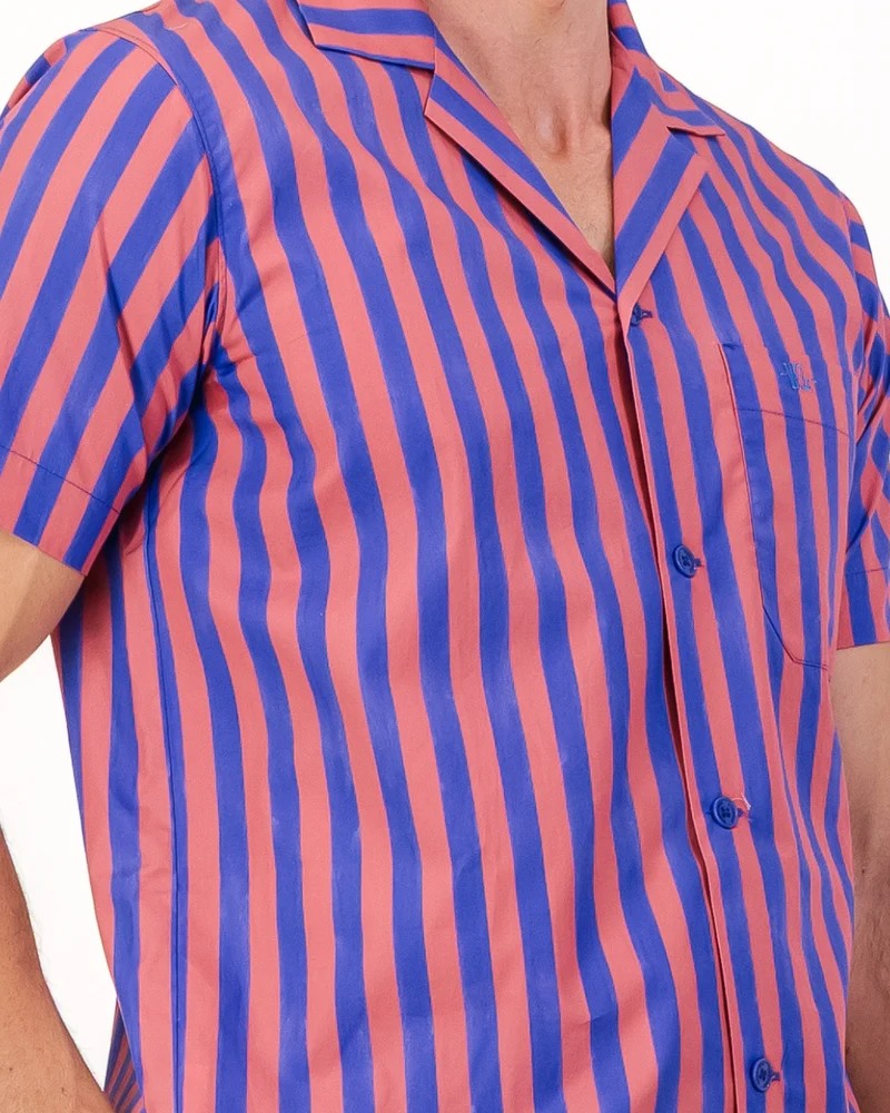 Men's short pyjamas – Yoko Positano